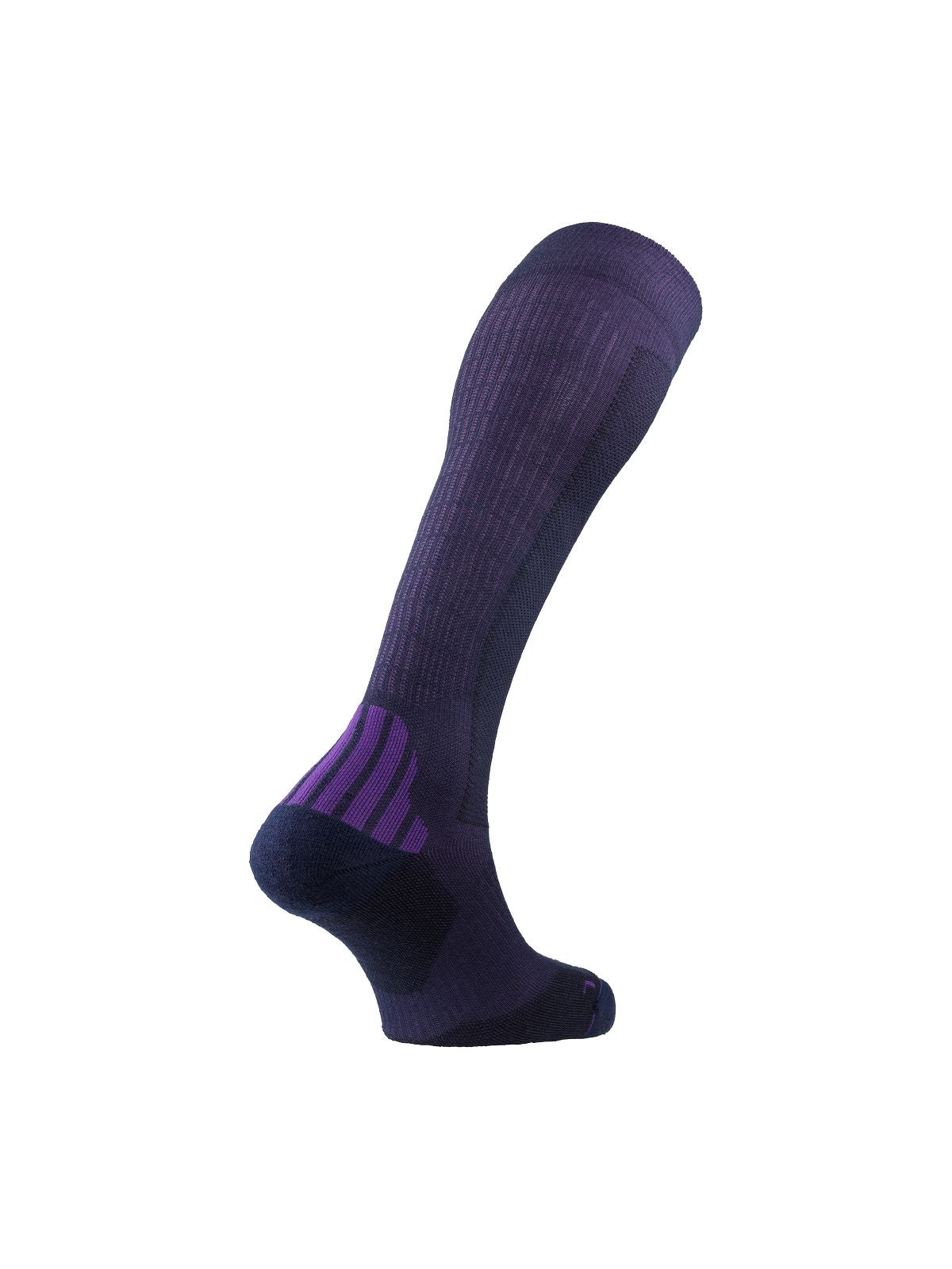 Skarpety MILLET Grands Montets Knee Socks fioletowe