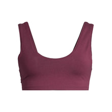 Stanik sportowy CASALL Sublime Fling Bralette kolor bordowy
