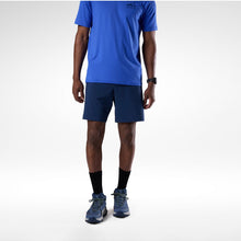 Szorty męskie ROSSIGNOL M Stretch Chino Short 7' granatowe
