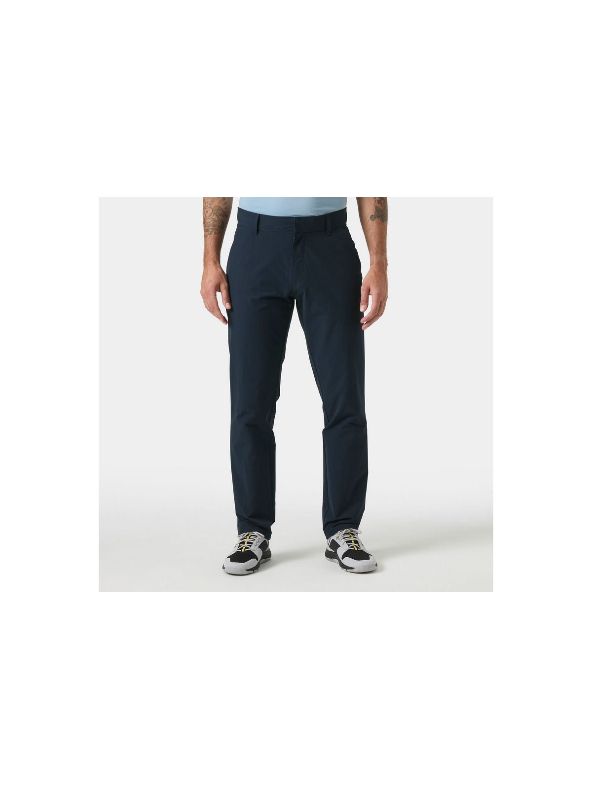 Spodnie męskie HELLY HANSEN Hh Qd Pant granatowe