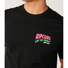 Koszulka męska RIP CURL Surf Trip Tee czarna
