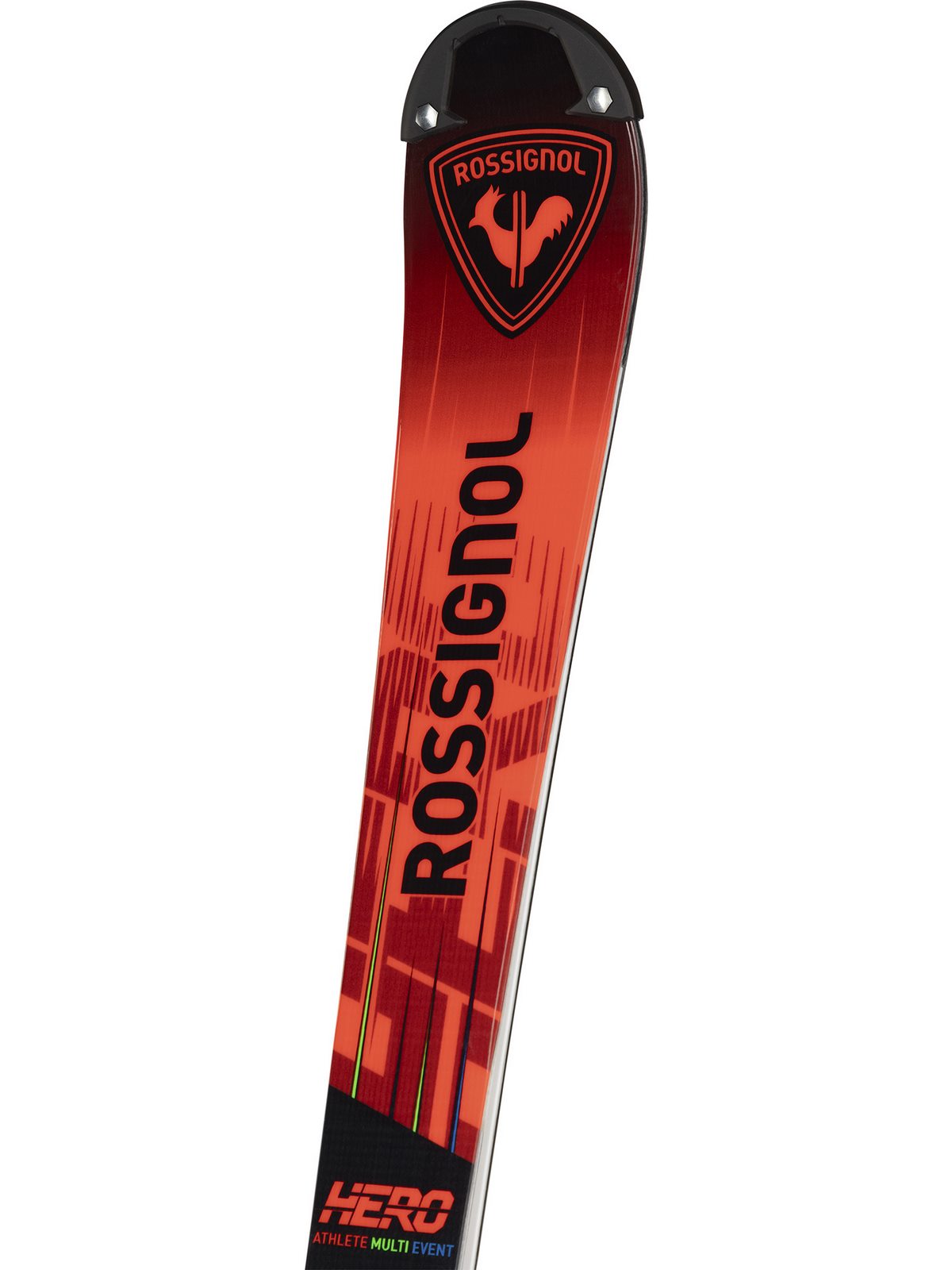 Narty solo ROSSIGNOL HERO ATHLETE MULTIEVENT 127-148 (OPEN)