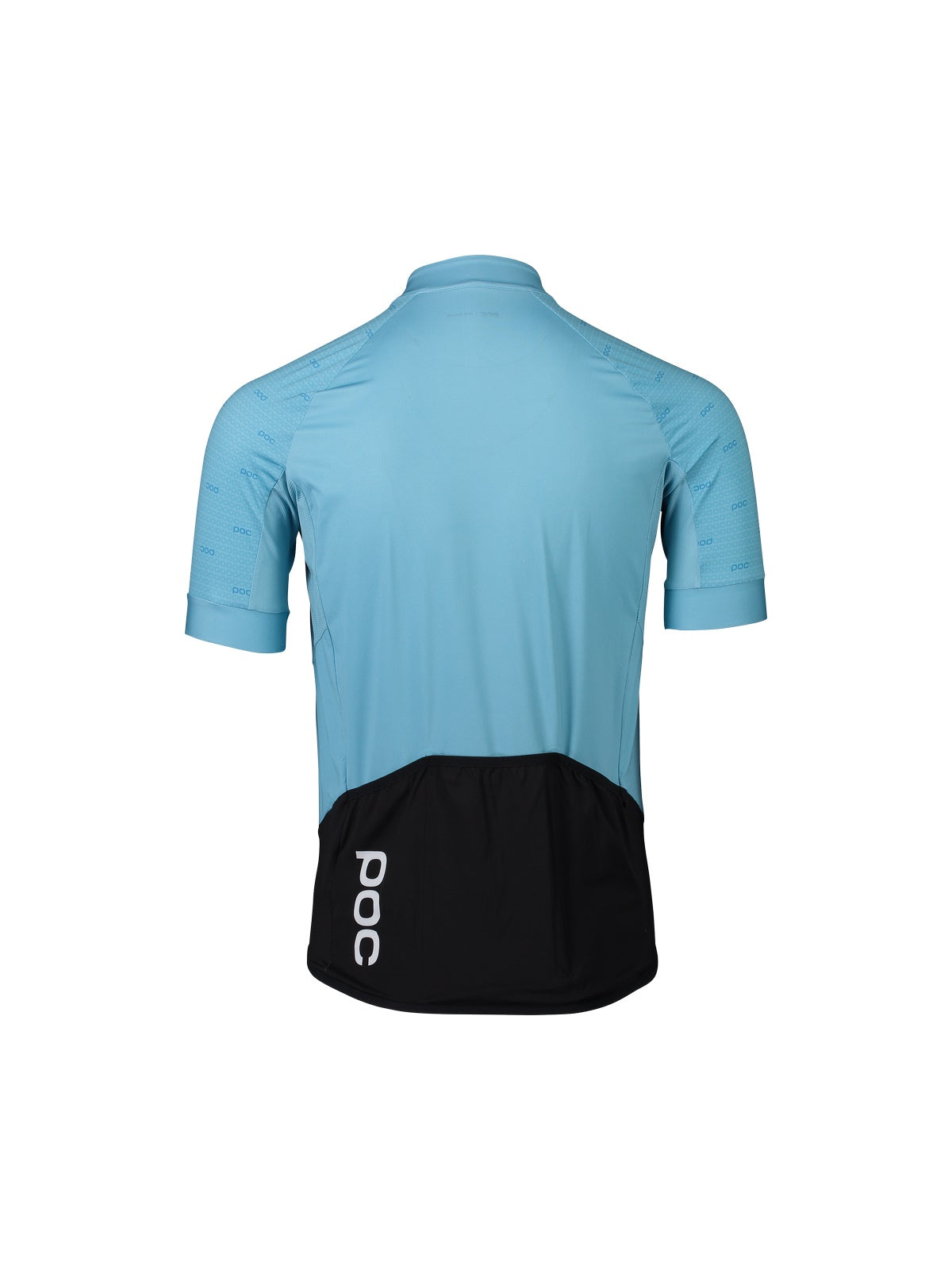 Koszulka rowerowa POC ESSENTIAL ROAD - niebieski - Adventure Sports