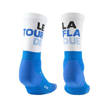 Skarpety MILLET Intense Maxi Crew Socks niebieskie
