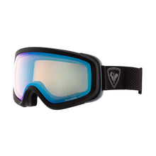 Gogle narciarskie ROSSIGNOL ACE AMP BLACK - SPH
