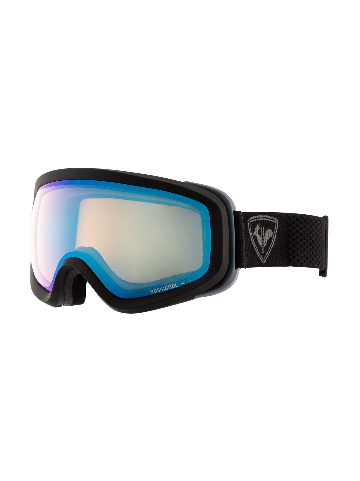 Gogle narciarskie ROSSIGNOL ACE AMP BLACK - SPH