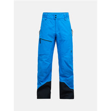 Spodnie PEAK PERFORMANCE M Alpine Gore-Tex Insulated Pants niebieski
