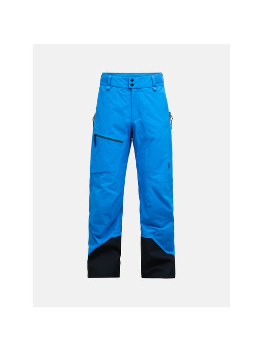 Spodnie PEAK PERFORMANCE M Alpine Gore-Tex Insulated Pants niebieski
