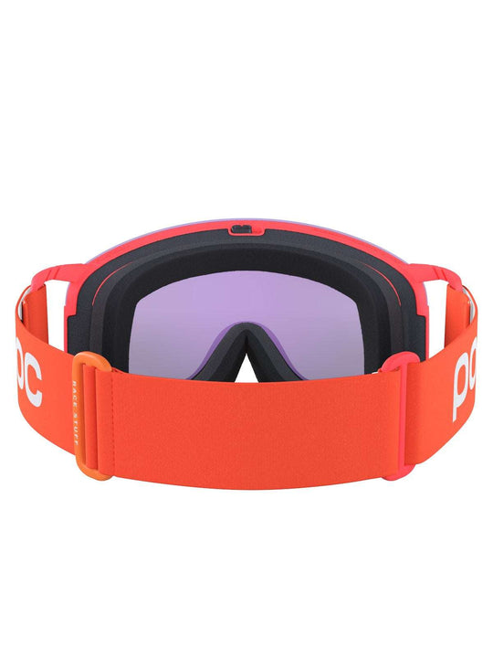 Gogle narciarskie POC NEXAL Clarity Comp różowy Cat 2 + 1 - TU - Adventure Sports
