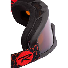 Gogle Narciarskie ROSSIGNOL RAFFISH BLACK

