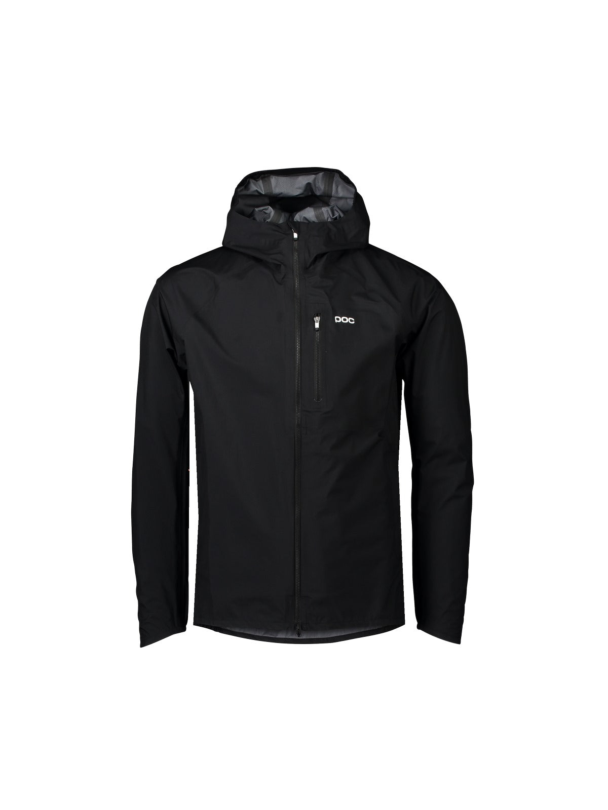 Kurtka rowerowa POC M's Motion Rain Jacket czarny
