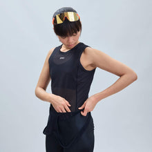 Koszulka rowerowa damska POC W's Essential Layer Vest czarny
