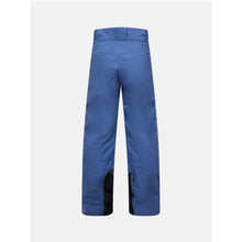 Spodnie narciarskie męskie PEAK PERFORMANCE Maroon HIPE 2L Insulated Shell Pants niebieskie
