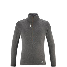 Bluza męska MILLET Trilogy Jorasses Wo Po M czarna
