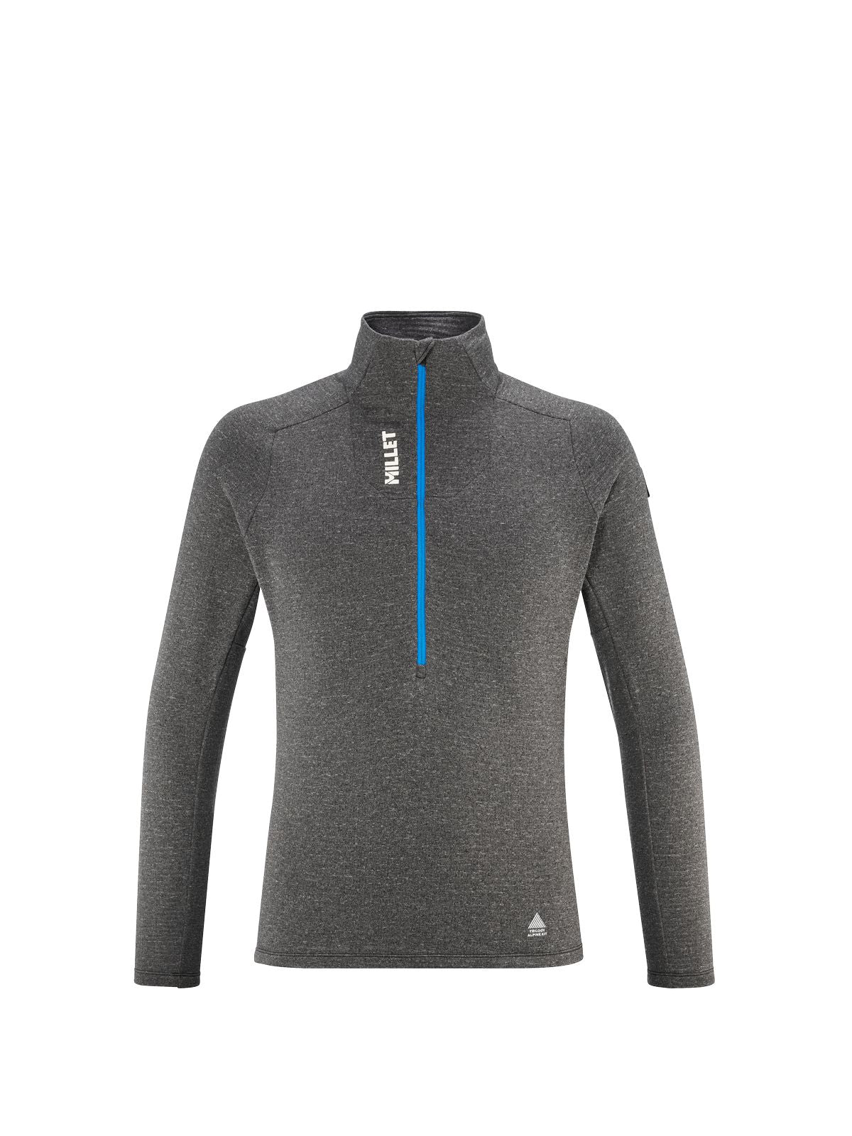 Bluza męska MILLET Trilogy Jorasses Wo Po M czarna