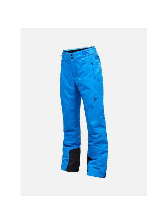 Spodnie PEAK PERFORMANCE W Shred Insulated Pants niebieski
