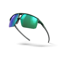 Okulary rowerowe JULBO Liry - Spectron 3 - Green/Shiny Green
