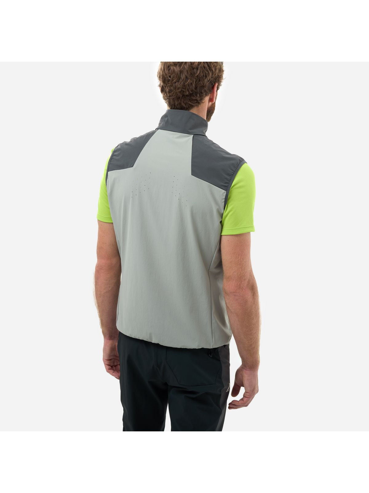 Kamizelka męska MILLET Kamet Xcs Vest M szara