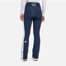 Spodnie narciarskie damskie ROSSIGNOL W Sirius Softshell Pant niebieski
