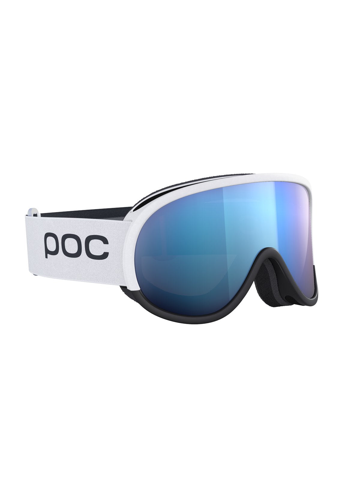 Gogle narciarskie POC Retina Race biały Cat.2 + cat.1 - TU - Adventure Sports