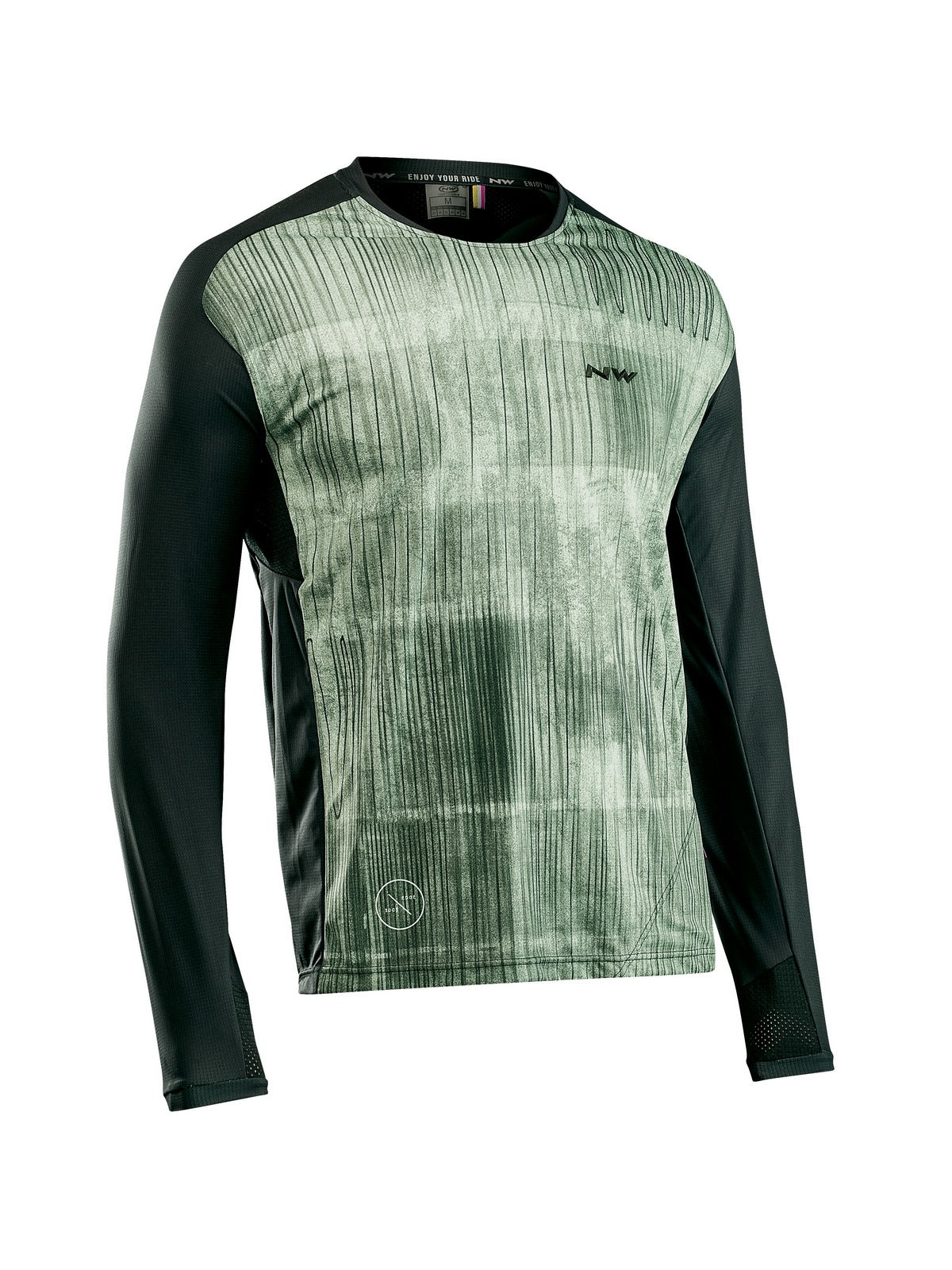 Koszulka Rowerowa NORTHWAVE EDGE JERSEY LS