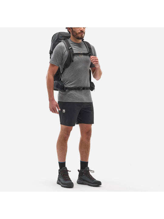 Szorty MILLET UBIC SHORT M czarny - Adventure Sports
