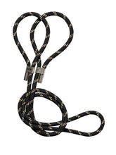 Pasek CASALL Braided Yoga Carry Strap czarny
