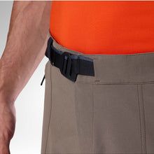 Spodnie męskie ROSSIGNOL M Hiking Cargo Pant brązowe
