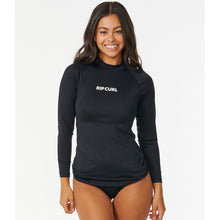 Lycra RIP CURL Classic Surf Ls Upf Rashguard czarny
