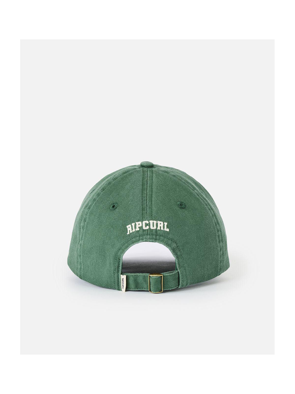 Czapka damska RIP CURL Mixed Montage Cap zielona