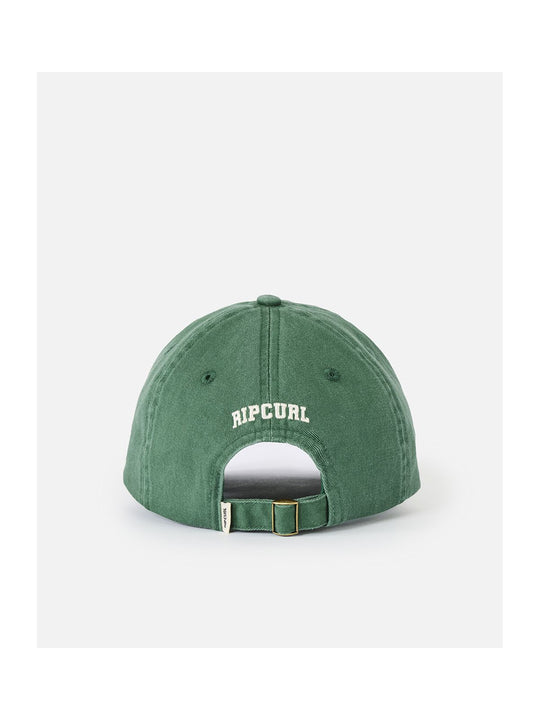 Czapka damska RIP CURL Mixed Montage Cap zielona
