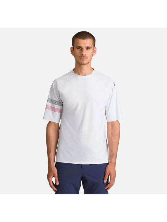 T-Shirt ROSSIGNOL Tech Light Tee - biały
