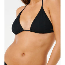 Góra bikini RIP CURL Vibe Surf Multi Fit Tri czarna
