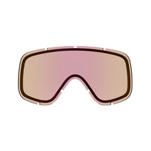 Szyba POC Tarsal Lens pomaranczowy
