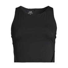 Top damski treningowy Casall Sculpture Top czarny
