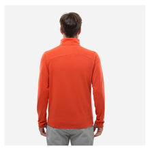 Bluza męska MILLET Parmelan Light Fleece Po M czerwona
