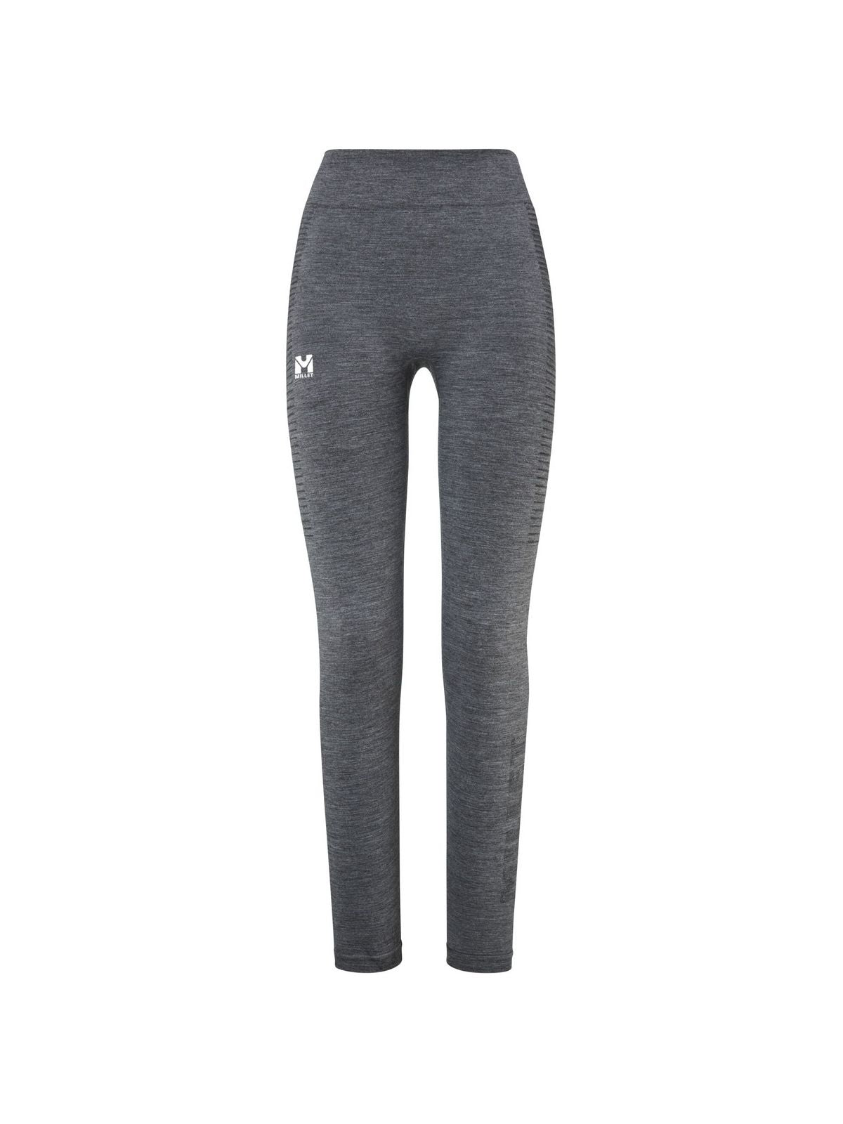 Bielizna MILLET W Drynamic Warm Tight Grafitowy