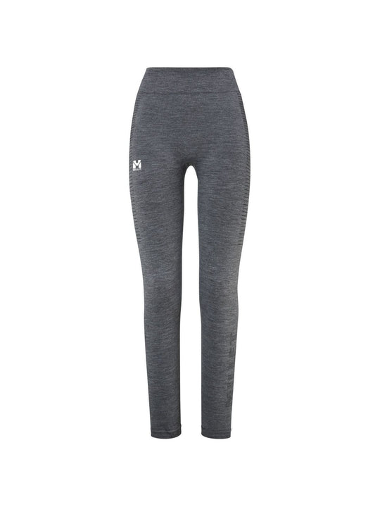 Bielizna MILLET W Drynamic Warm Tight Grafitowy
