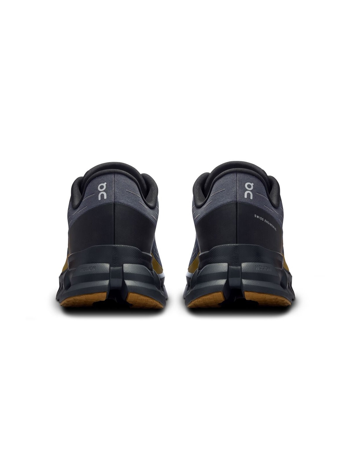 Buty męskie do biegania ON RUNNING Cloudspark czarny