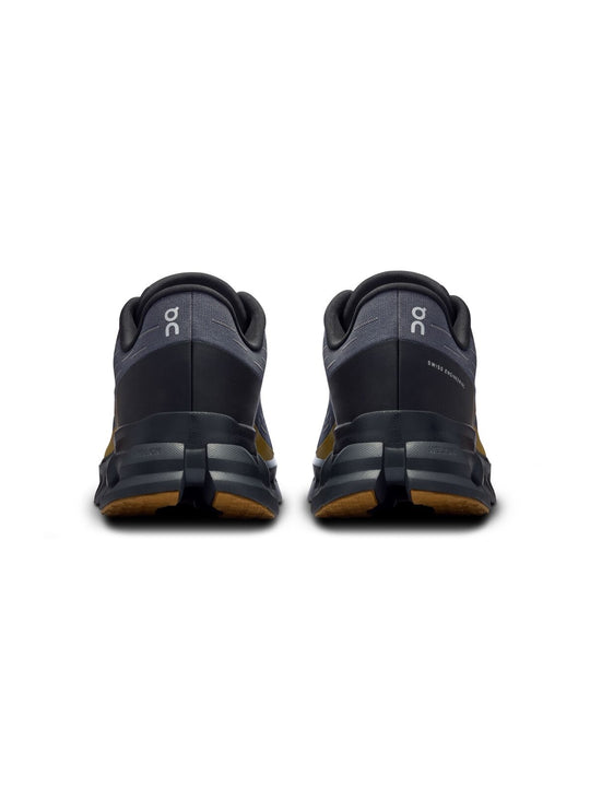 Buty męskie do biegania ON RUNNING Cloudspark czarny
