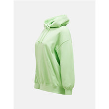 Bluza PEAK PERFORMANCE Original Terry Hood Women zielony - Adventure Sports
