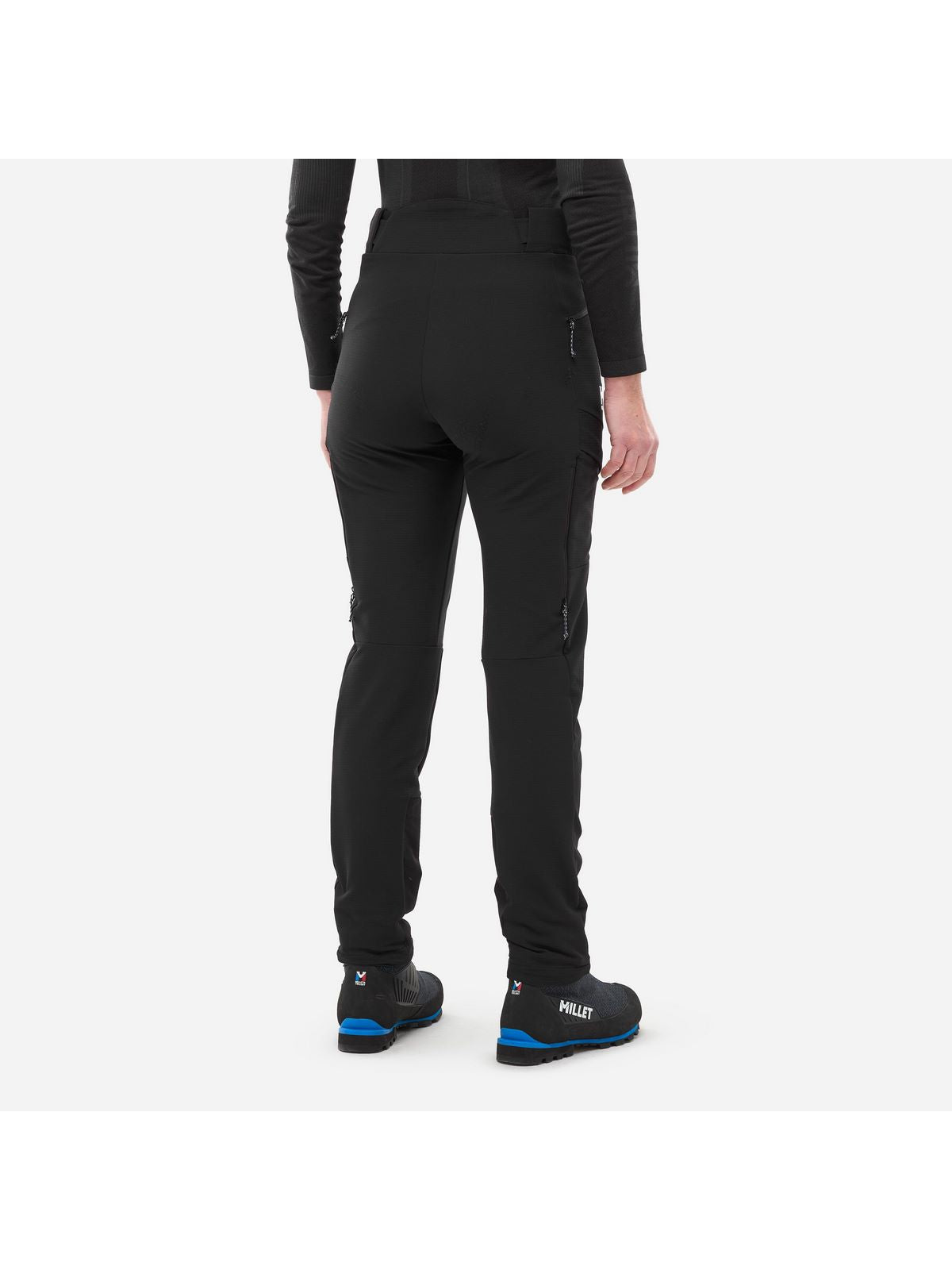 Spodnie MILLET W KAMET XCS PANT czarne