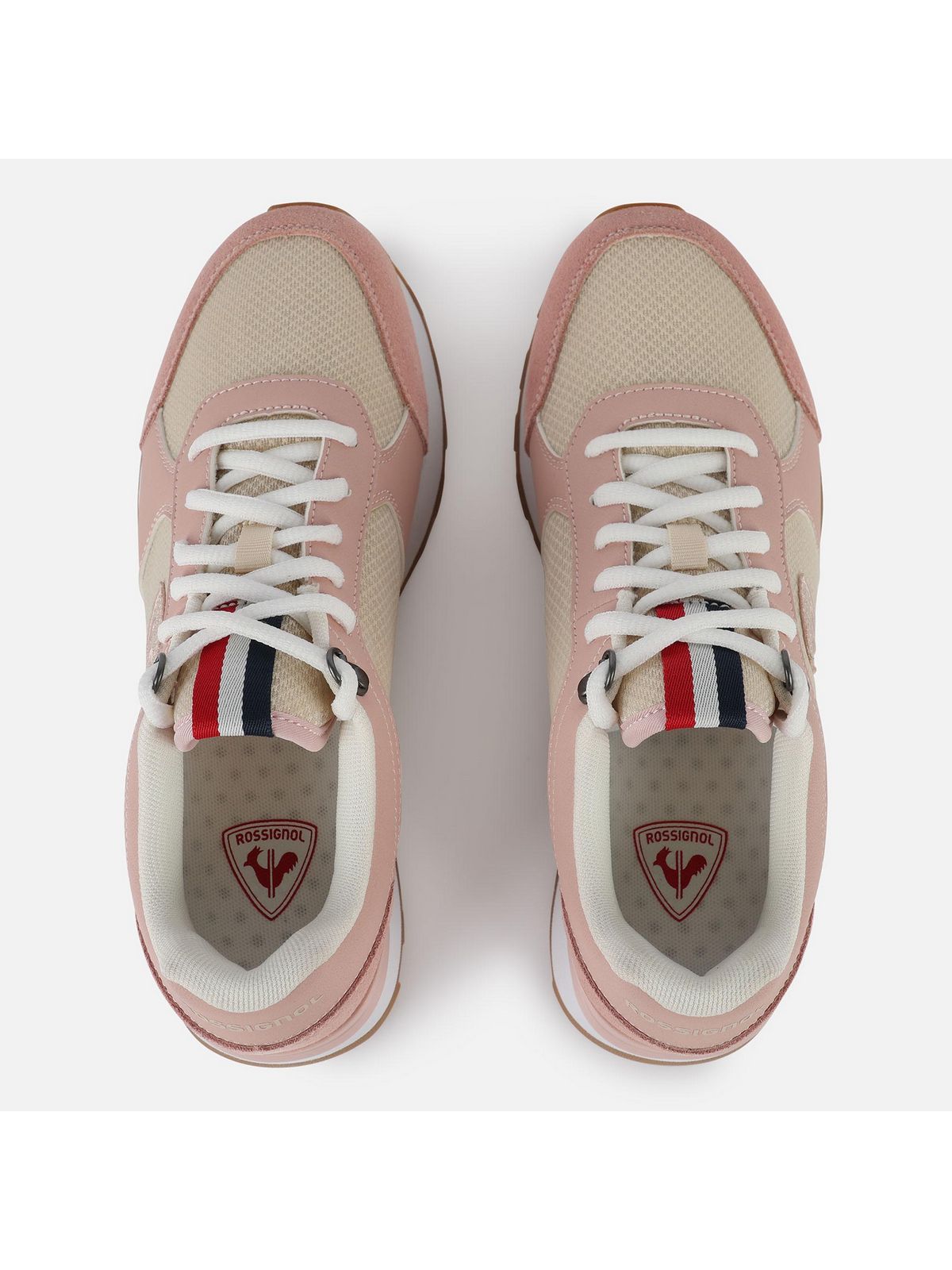 Buty damskie ROSSIGNOL W Heritage Sand Lt Pink różowy - sportowe - Adventure Sports
