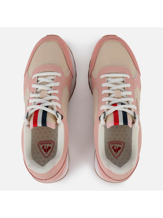 Buty damskie ROSSIGNOL W Heritage Sand Lt Pink różowy - sportowe - Adventure Sports
