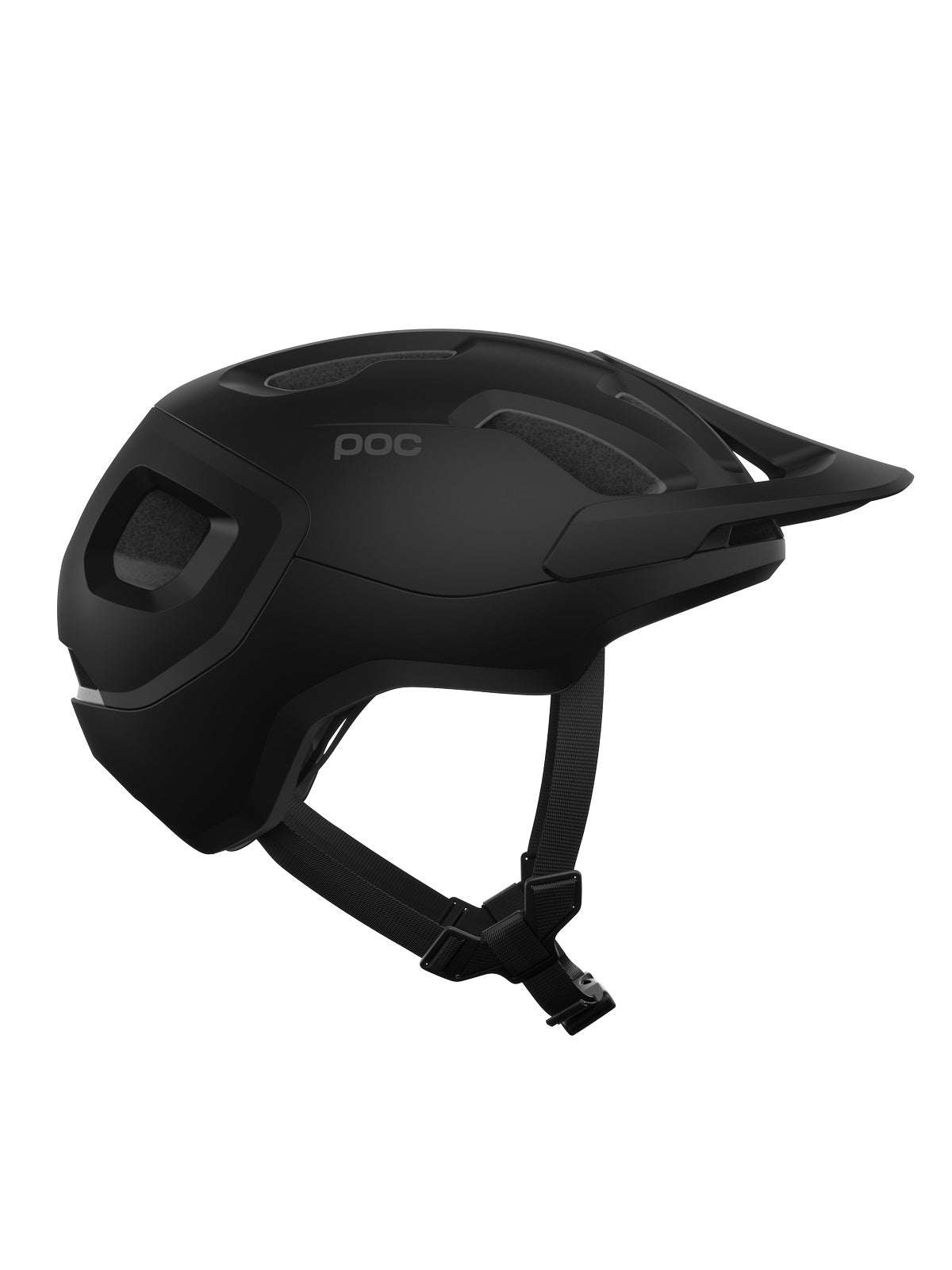 Kask rowerowy POC AXION - czarny