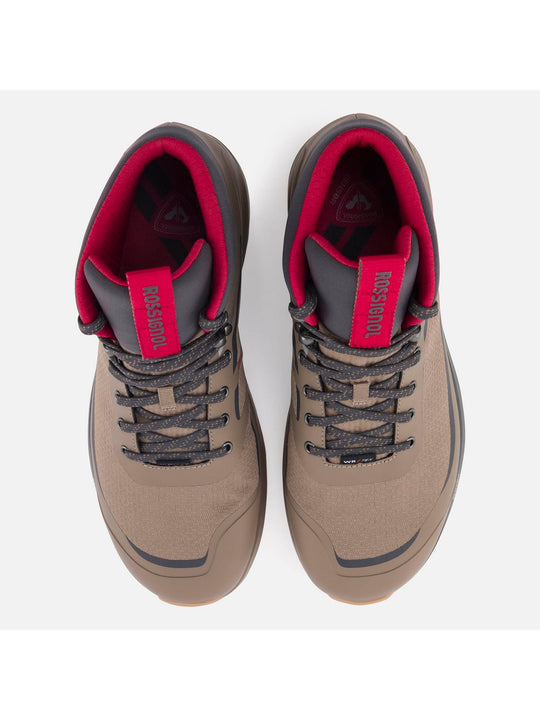 Buty trekkingowe męskie ROSSIGNOL SKPR HIKE WP BROWN brązowy - sportowe - Adventure Sports
