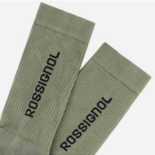 Skarpety męskie ROSSIGNOL New Presset Socks zielone

