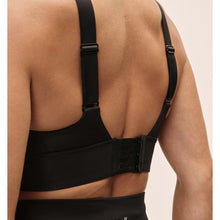 Stanik CASALL Iconic Adjustable Sports Bra kolor czarny
