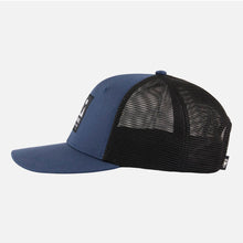 Czapka z daszkiem ROSSIGNOL Mid Crown Trucker Cap granatowa
