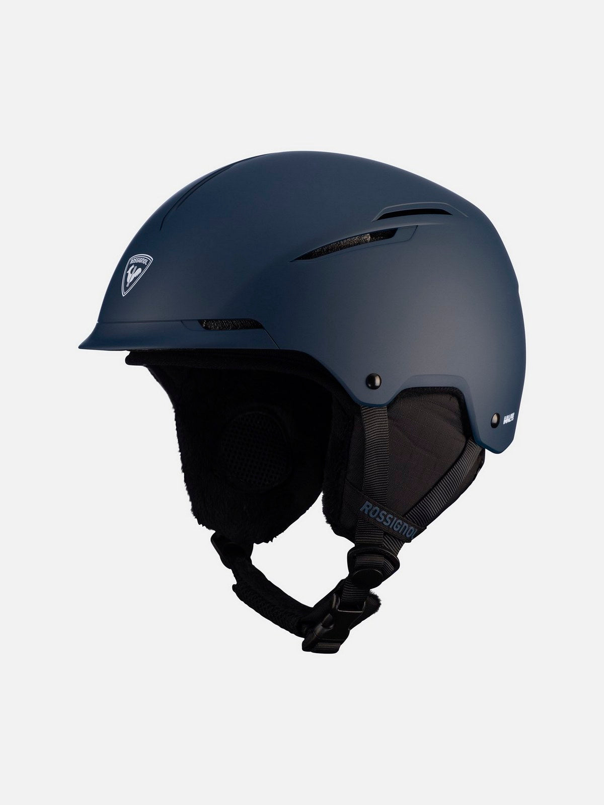 Kask narciarski damski ROSSIGNOL Templar Impacts W Blue granatowy